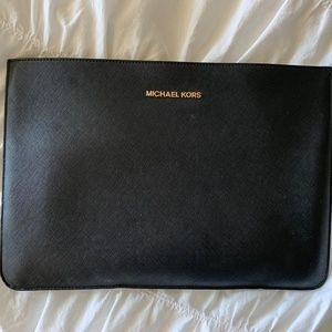 Black Laptop Case